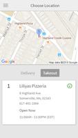 Liliya's Pizzeria 截图 1