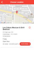 Los Cabos Mexican & Seafood screenshot 1