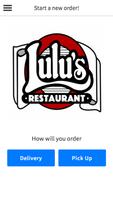 Lulu's Restaurant پوسٹر