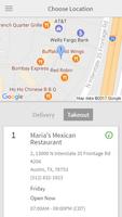 Maria's Mexican Restaurant скриншот 1