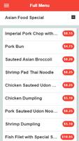 New City Chinese Food اسکرین شاٹ 2