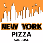 New York Pizza San Jose 아이콘