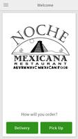 Noche Mexicana โปสเตอร์