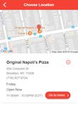 Original Napoli's Pizza capture d'écran 1
