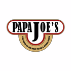 Papa Joe's Ordering Zeichen