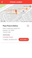 Pepz Pizza & Eatery Screenshot 1