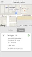 Phillys R Us اسکرین شاٹ 1