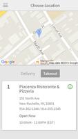 Piacenza Ristorante & Pizzeria 截图 1