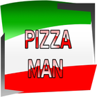 Pizza Man icône