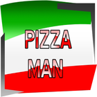 Icona Pizza Man