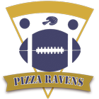 Pizza Ravens icône