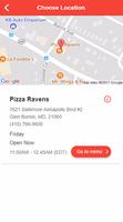 Pizza Ravens capture d'écran 1