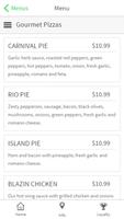 Pizza Rio 스크린샷 2