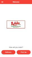 Raffallo's Pizza Affiche