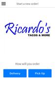 Ricardo's Tacos & More 海报