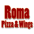 Roma Pizza & Wings Zeichen