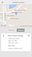 Roma Pizza & Wings Screenshot 1