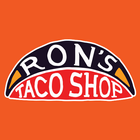 Ron's Taco Shop Zeichen