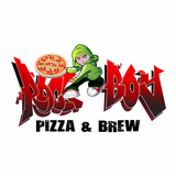 Rock Boy Pizza & Brew-icoon