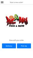 Rock Boy Pizza & Brew 海报