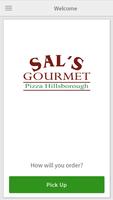 Sal's Gourmet Pizzeria পোস্টার