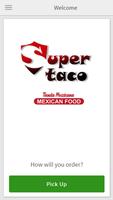 Super Taco Ordering poster