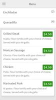 Super Taco Ordering screenshot 2