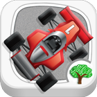 Math Games - Racing أيقونة