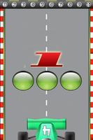 Math Games - Racing captura de pantalla 2