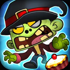 Number Chase - Math Vs Zombies アプリダウンロード