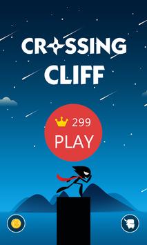 Crossing Cliff banner