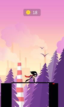 Crossing Cliff 1.2 APK + Mod (Unlimited money) إلى عن على ذكري المظهر