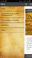 US Constitution capture d'écran 1