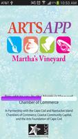 ArtsApp Martha's Vineyard poster