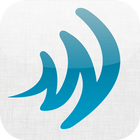 NFC Wifi أيقونة