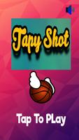 tappy basketball imagem de tela 1