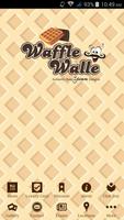 Waffle Walle Poster