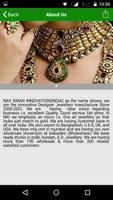 Nav Kiran Art Jewellery تصوير الشاشة 3