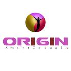 Origin icône