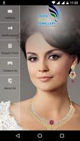 India Cz Jewellery Plakat