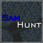 Sam Hunt - Body Like a Back road-icoon