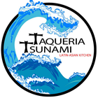Tsunami Taqueria biểu tượng