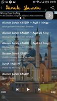 Surah YASSIN - MP3 Ekran Görüntüsü 2