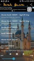 Surah YASSIN - MP3 Ekran Görüntüsü 3