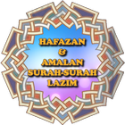 Hafazan Surah-Surah LAZIM biểu tượng