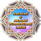 Hafazan Surah-Surah LAZIM アイコン