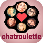Chatroulette alternative ícone