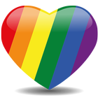 Free gay dating app for men. Gay dating USA 图标