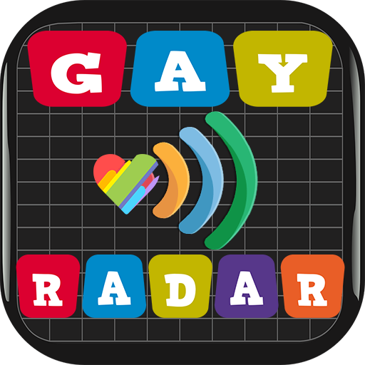 Gay Radar app