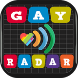التطبيق الرادار مثلي الجنس
